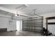 Spacious two-car garage with an automatic door opener and ample storage space at 1721 Pimlico Blvd, Moncks Corner, SC 29461