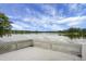 Breathtaking lake views from a spacious deck, perfect for relaxing and enjoying the serene waterfront scenery at 1721 Pimlico Blvd, Moncks Corner, SC 29461