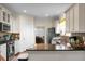 Spacious kitchen featuring granite countertops and stainless steel appliances at 188 Donning Dr, Summerville, SC 29483