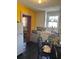 Traditional kitchen featuring white cabinetry, a vintage sink, and a functional layout at 2157 Dorchester Rd, North Charleston, SC 29405