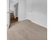 A bedroom features neutral carpet and white walls at 246 Spencer Cir, Summerville, SC 29485