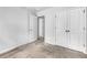 Bedroom features neutral carpet and a double closet at 246 Spencer Cir, Summerville, SC 29485