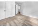 Neutral bedroom featuring carpet, double closets, and a white interior door at 246 Spencer Cir, Summerville, SC 29485