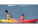 Kayaking is a fun watersport activity for adults and children alike, and a great way to enjoy the ocean at 280 Driftwood Ln, Edisto Beach, SC 29438