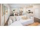 Open-concept living room with comfortable seating and modern décor at 306 Pine Crest View Dr, Summerville, SC 29486