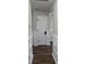 Hallway features wood flooring and wall trim at 5082 Westview St, North Charleston, SC 29418