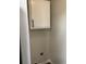 Conveniently located laundry hook ups offer ease and functionality for completing laundry tasks within the home at 5082 Westview St, North Charleston, SC 29418