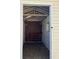 Interior view of the backyard storage shed at 5082 Westview St, North Charleston, SC 29418