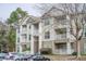 Charming condo building featuring multiple stories and private balconies at 700 Daniel Ellis Dr # 13302, Charleston, SC 29412