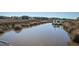 Beautiful waterfront property with boat dock for easy access to the water and marsh views at 7527 Ladys Secret Ln, Awendaw, SC 29429