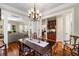 Open-concept dining room flows into living room and kitchen, perfect for entertaining at 914 Tupelo Bay Dr, Mount Pleasant, SC 29464