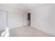 Bright bedroom featuring neutral carpet, a ceiling fan, and a closet at 1051 Wayfarer Ln, Charleston, SC 29412