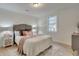 Cozy bedroom featuring neutral colors, a plush bed, and lots of natural light at 109 Gerideau St, Walterboro, SC 29488