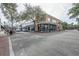 A commercial building at a street corner with large glass windows at 109 Gerideau St, Walterboro, SC 29488