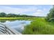 Scenic view of the marsh, perfect for bird watching or taking in the tranquility of nature at 1174 Village Creek Ln # 3, Mount Pleasant, SC 29464