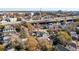 Aerial view of home with the property highlighted near highway, showcasing location at 12 Poplar St, Charleston, SC 29403