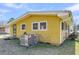 The back of the house featuring a traditional central AC system at 1442 N Sherwood Drive Dr, Charleston, SC 29407