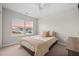Cozy bedroom featuring a neutral color scheme, large windows, and plush carpet at 217 Lucca Dr, Summerville, SC 29486