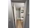 Bathroom featuring a shower, toilet, vanity and modern fixtures at 291 Sea Cloud Cir # 291, Edisto Island, SC 29438