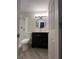 Bathroom featuring a shower, toilet, sink, vanity and modern fixtures at 291 Sea Cloud Cir # 291, Edisto Island, SC 29438