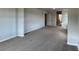 Neutral-toned carpeted bedroom with an entryway for comfort and style at 321 Blue Haw Dr, Moncks Corner, SC 29461