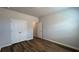 Cozy bedroom featuring ample closet space, plush carpeting, and neutral tones for a comfortable retreat at 321 Blue Haw Dr, Moncks Corner, SC 29461