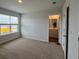 Bedroom featuring natural light from the window and an attached bathroom at 321 Blue Haw Dr, Moncks Corner, SC 29461