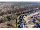 Private home in residential neighborhood, complete with pool and a landscaped yard at 322 Equinox Cir, Ladson, SC 29456