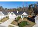 Desirable one-story home featuring a well-maintained lawn and two car garage at 322 Equinox Cir, Ladson, SC 29456