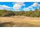 Scenic view of the golf course featuring lush green grass and beautiful blue skies at 3334 Merion Pl, Mount Pleasant, SC 29466
