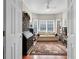Cozy office featuring a bay window, built-in desk, and comfortable seating, perfect for work at 3334 Merion Pl, Mount Pleasant, SC 29466