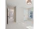 Spacious bedroom with modern lighting and access to additional rooms at 3920 Hanoverian Dr, Mount Pleasant, SC 29429