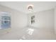 Bedroom featuring neutral paint, white carpet and lots of natural light at 3920 Hanoverian Dr, Mount Pleasant, SC 29429