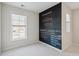 Bright bedroom featuring a chalkboard wall with neighborhood information at 3920 Hanoverian Dr, Mount Pleasant, SC 29429