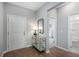 Bright entryway featuring a console table and a view into the rest of the home at 564 Richfield Way, Summerville, SC 29486