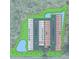 Overhead view of the building site plan at 565 Faison Rd # 44, Mount Pleasant, SC 29466