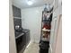 Clean laundry room with modern appliances and ample storage space at 9656 Pebble Creek Blvd, Summerville, SC 29485