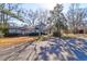 Charming home with a welcoming entrance, complemented by an open yard and beautiful trees at 133 Stephanie Cir, Summerville, SC 29483