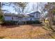 Charming two-story home features blue siding and a well-manicured front yard at 133 Stephanie Cir, Summerville, SC 29483