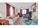 Spacious living room with inviting decor and comfortable furnishings at 133 Stephanie Cir, Summerville, SC 29483