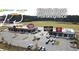 Commercial retail area featuring stores such as Bluewater Market, Agaves Cantina, and North Creek Marketplace at 149 Calm Water Way, Summerville, SC 29486