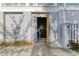Outdoor area with convenient storage space for bins and garden equipment at 17 Trumbo St, Charleston, SC 29401