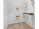 Walk-in closet with wire shelving and woven storage baskets offering ample and organized storage solutions at 200 Belfort Place, Summerville, SC 29486