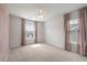 Bedroom with ample windows, carpeting, and natural light providing a bright and airy feel for relaxation at 208 Evergreen Ave, Summerville, SC 29485