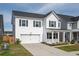Beautiful two-story home with a two-car garage and well-maintained landscaping at 208 Evergreen Ave, Summerville, SC 29485