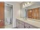 Well-maintained bathroom with vanity sink and a shower and bathtub combo at 2765 Jobee Dr # 1304, Charleston, SC 29414