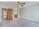 Comfortable bedroom featuring neutral colors and a convenient en suite bathroom at 2765 Jobee Dr # 1304, Charleston, SC 29414