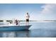 People enjoying a relaxing day of fishing on a boat with calm waters and clear skies at 2784 Hidden Oak Dr, Seabrook Island, SC 29455
