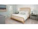 Comfortable bedroom with soft lighting and a neutral color palette at 305 Pine Crest View Dr, Summerville, SC 29486