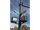 Street signs for Calhoun St and King St against a bright blue sky at 377 King St # 203, Charleston, SC 29401
